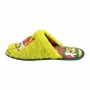 Zapatillas de Estar por Casa The Grinch Verde