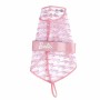 Chubasquero para Perro Barbie Rosa