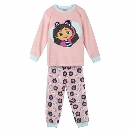 Pijama Infantil Gabby's Dollhouse