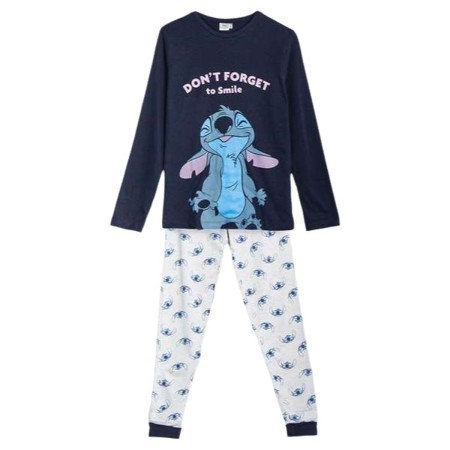 Pijama Stitch