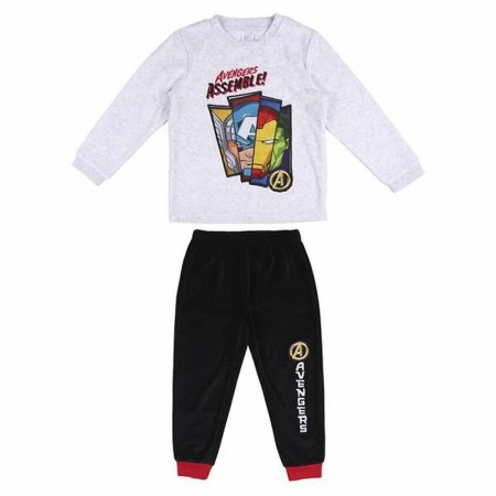 Pijama Infantil The Avengers