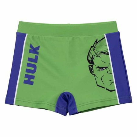 Bóxer de niño Hulk