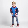 Chaqueta Deportiva Unisex Spider-Man (5 Años)