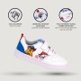 Chaussures de Sport pour Enfants The Paw Patrol Blanc