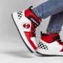 Zapatillas Deportivas Infantiles Spider-Man Rojo