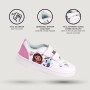 Zapatillas Deportivas Infantiles Gabby's Dollhouse Blanco