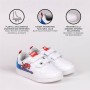 Chaussures de Sport pour Enfants Spider-Man Blanc