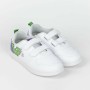 Zapatillas Deportivas Infantiles Hulk Blanco