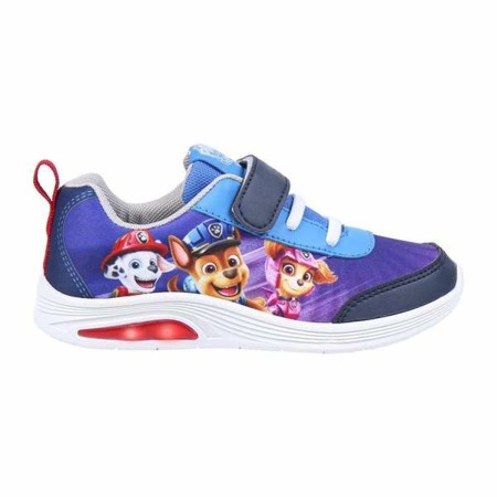 Zapatillas Deportivas Infantiles The Paw Patrol Blue