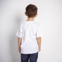 T-shirt à manches courtes enfant The Lion King Blanc