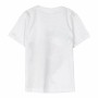 T-shirt à manches courtes enfant The Lion King Blanc