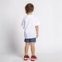 T-shirt à manches courtes enfant Spider-Man Blanc