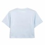 T shirt à manches courtes Enfant Stitch Violet