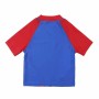 T-Shirt de Bain Spider-Man Bleu foncé