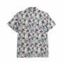 Camiseta de Manga Corta Hombre Marvel Gris claro