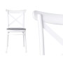 Chaise Ibergarden PC-175 Blanc Gris 4 Unités