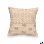 Coussin GiftDecor 4734 Beige Naturel 45 x 15 x 45 cm (6 Unités)