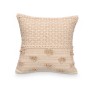 Coussin GiftDecor 4734 Beige Naturel 45 x 15 x 45 cm (6 Unités)