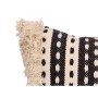Cojín GiftDecor 4737 Negro Beige 45 x 15 x 45 cm (6 Unidades)