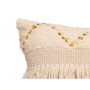 Coussin GiftDecor 4740 Naturel 45 x 15 x 45 cm (6 Unités)