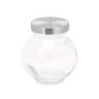 Tarro de galletas Vivalto CW-74-3/TH6 Transparente Vidrio 180 ml 7 x 8 x 6 cm (6 Unidades)