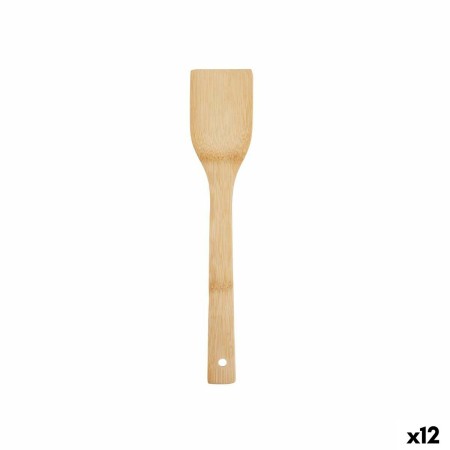 Paleta de Cocina Kinvara KT200063-1 Bambú 6 x 30 x 0,4 cm (12 Unidades)