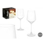 Copa de vino Vivalto REJ6345/BHZ6 Transparente Vidrio 450 ml (6 Unidades)