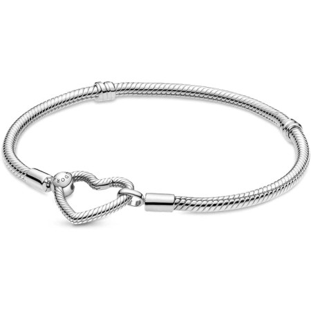 Bracelet Femme Pandora 599539C00-19 Argenté