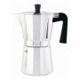 Cafetière Italienne Oroley Argenté Métal Aluminium