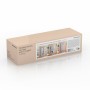 Séchoir Électrique Portatif à 2 Hauteurs InnovaGoods 1200 W Bleu (Reconditionné A)