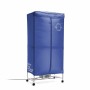 Séchoir Électrique Portatif à 2 Hauteurs InnovaGoods 1200 W Bleu (Reconditionné A)