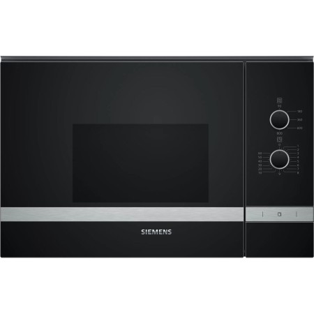 Microondas Integrable Siemens Negro 800 W 20 L (Reacondicionado B)