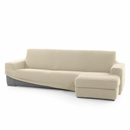 Funda para chaise longue de brazo corto derecho Sofaskins Beige (Reacondicionado B)