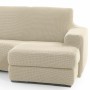 Funda para chaise longue de brazo corto derecho Sofaskins Beige (Reacondicionado B)