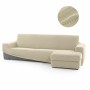 Funda para chaise longue de brazo corto derecho Sofaskins Beige (Reacondicionado B)