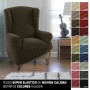 Housse de fauteuil à oreilles Sofaskins (Reconditionné B)