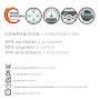 Funda para Sofá Eysa (Reacondicionado B)