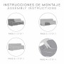 Funda para Sofá Eysa (Reacondicionado B)