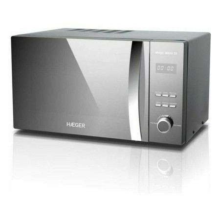 Micro-ondes Haeger Gris (Reconditionné A)