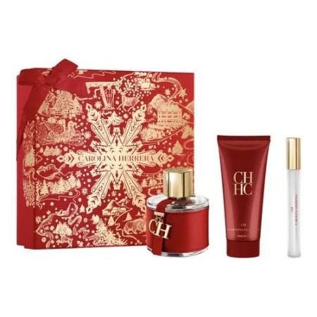 Peignoir de bain Carolina Herrera CH