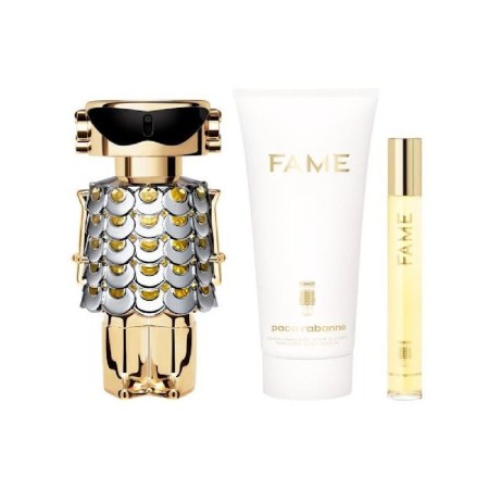 Albornoz Paco Rabanne FAME EDP (Eau de Parfum) Mujer EDP