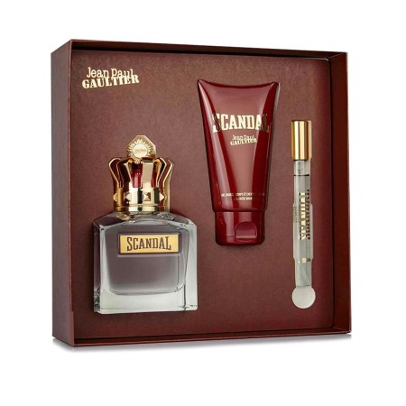 Set de Perfume Hombre Jean Paul Gaultier