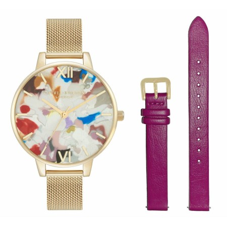 Reloj Mujer Olivia Burton OBGSET153 (Ø 34 mm)