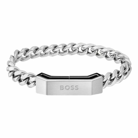 Bracelet Homme Hugo Boss 1580314S Acier inoxydable 20 cm