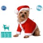 Disfraz para Perro Papá Noel