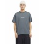 Camiseta de Manga Corta Hombre Jack & Jones JORVESTERBRO TEE SS 12240121 Gris