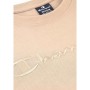 Camiseta de Manga Corta Hombre Champion 220273 NATL Beige