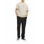 Camiseta de Manga Corta Hombre Jack & Jones JORVESTERBRO TEE SS 12240121 Beige