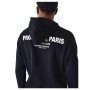 Sudadera con Capucha Hombre Project X Paris PROJECT HOODIE 2422052 Negro