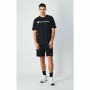 T-shirt à manches courtes homme Champion SS TEE 220256 Noir